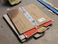 4x zaagblad - afbeelding 1 van  5