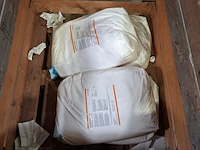 4x zak a 25kg strooizout, taminco, clearway sf3 - afbeelding 2 van  5