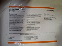 4x zak a 25kg strooizout, taminco, clearway sf3 - afbeelding 3 van  5