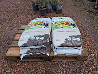 4x zak potgrond a 60 liter dcm, turfvrij - afbeelding 1 van  6