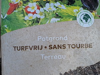 4x zak potgrond a 60 liter dcm, turfvrij - afbeelding 4 van  6