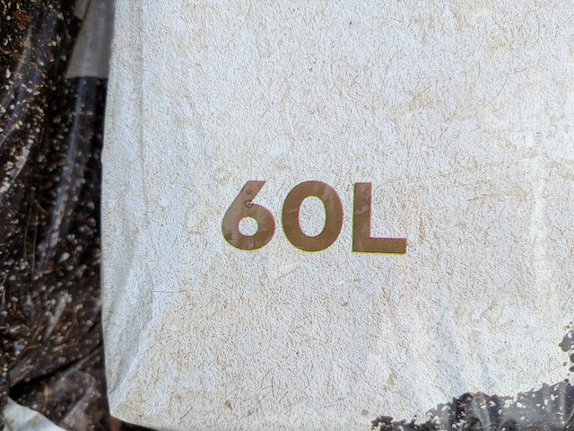 4x zak potgrond a 60 liter dcm, turfvrij - afbeelding 5 van  6