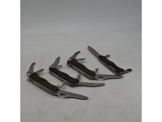 4x zakmes, vitorinox - afbeelding 15 van  16