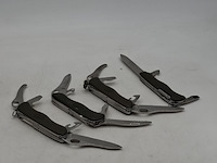 4x zakmes, vitorinox - afbeelding 15 van  16