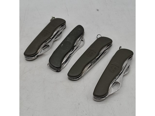 4x zakmes, vitorinox - afbeelding 16 van  16