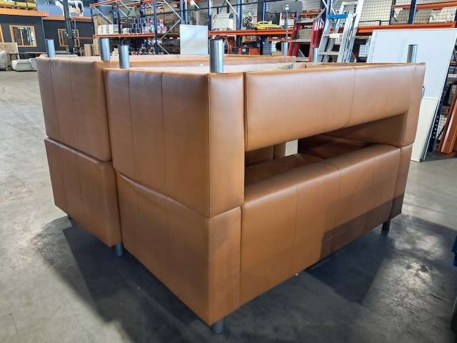 4x zitbank, ikea, klippan - afbeelding 2 van  11