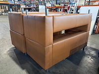 4x zitbank, ikea, klippan - afbeelding 2 van  11