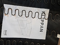 4x zitbank, ikea, klippan - afbeelding 9 van  11