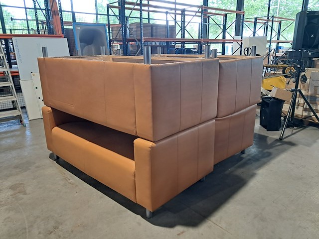 4x zitbank, ikea, klippan - afbeelding 10 van  11