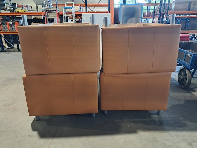 4x zitbank, ikea, klippan - afbeelding 11 van  11