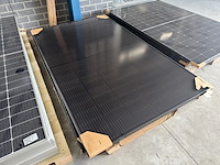 4x zonnepaneel denim u m3 450 bb 120h, glas/kunststof