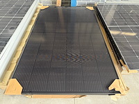 4x zonnepaneel denim u m3 450 bb 120h, glas/kunststof - afbeelding 2 van  5