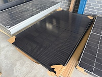 4x zonnepaneel denim u m3 450 bb 120h, glas/kunststof - afbeelding 3 van  5