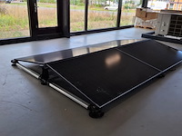 4x zonnepaneel met frame canadiansolar, cs6r-400ms - afbeelding 2 van  9
