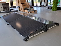 4x zonnepaneel met frame canadiansolar, cs6r-400ms - afbeelding 4 van  9