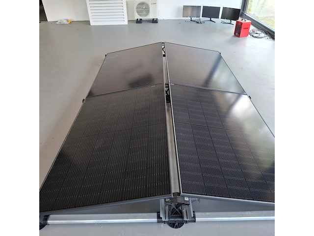 4x zonnepaneel met frame canadiansolar, cs6r-400ms - afbeelding 6 van  9