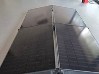 4x zonnepaneel met frame canadiansolar, cs6r-400ms - afbeelding 6 van  9
