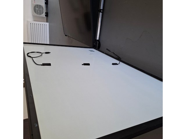 4x zonnepaneel met frame canadiansolar, cs6r-400ms - afbeelding 9 van  9