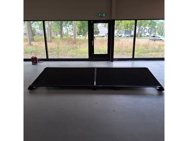 4x zonnepaneel met frame, canadiansolar, cs6r-400ms - afbeelding 1 van  9