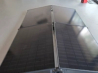 4x zonnepaneel met frame, canadiansolar, cs6r-400ms - afbeelding 6 van  9