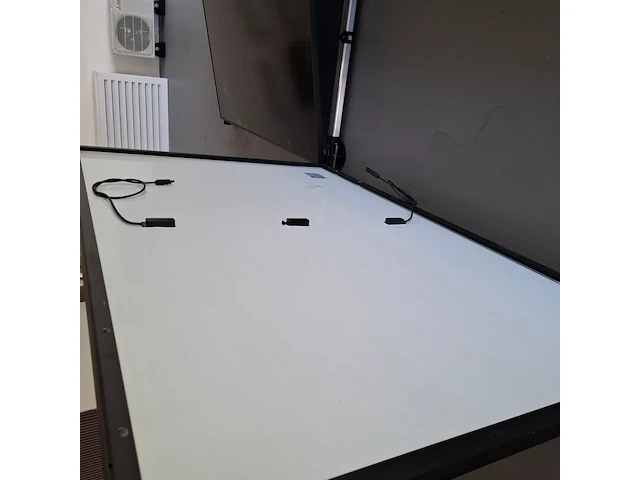 4x zonnepaneel met frame, canadiansolar, cs6r-400ms - afbeelding 9 van  9