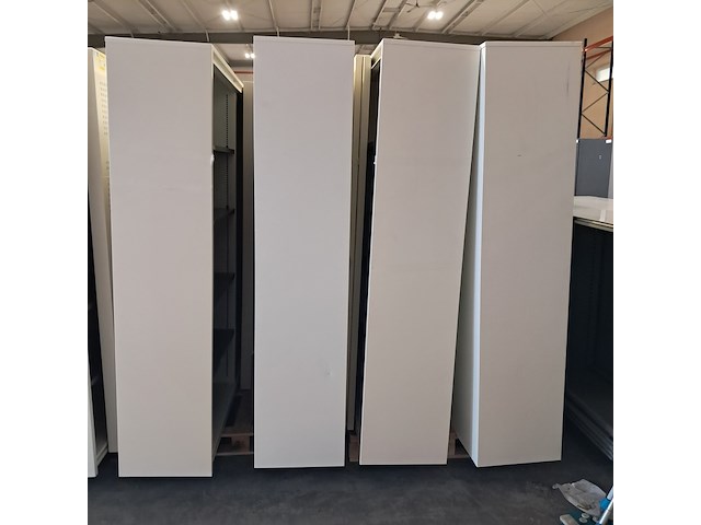 4x zweefdeurkast - afbeelding 1 van  3
