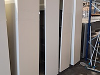 4x zweefdeurkast - afbeelding 2 van  3