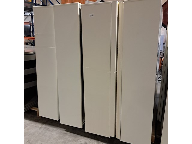 4x zweefdeurkast - afbeelding 3 van  3