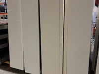 4x zweefdeurkast - afbeelding 3 van  3