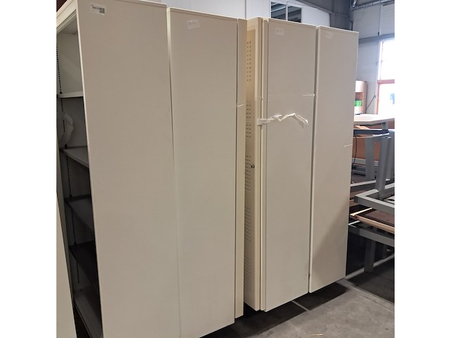 4x zweefdeurkast - afbeelding 3 van  3