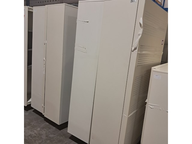 4x zweefdeurkast - afbeelding 1 van  6