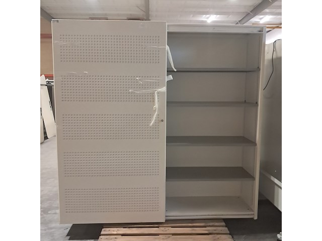 4x zweefdeurkast - afbeelding 2 van  6