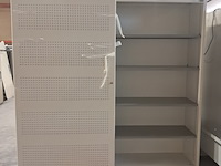 4x zweefdeurkast - afbeelding 2 van  6