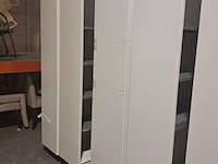 4x zweefdeurkast - afbeelding 1 van  6