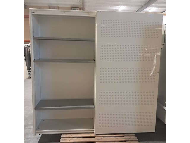 4x zweefdeurkast - afbeelding 2 van  6