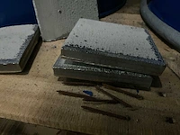 4x4 - nickel cut cathodes in vat (2x) - afbeelding 8 van  10