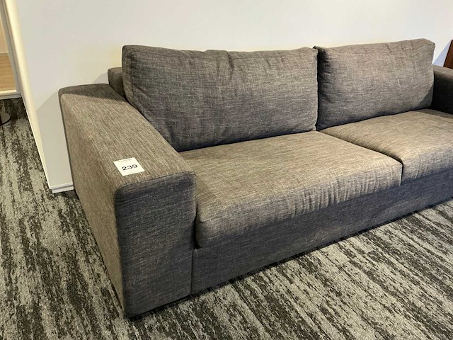 4zits bank - afbeelding 2 van  5