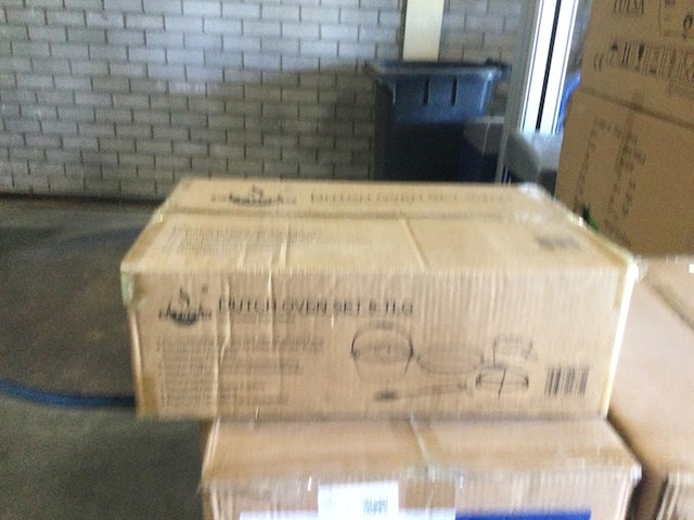 5- delige ovenset el fuego, ay04661, zwart - afbeelding 2 van  4