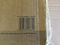 5- delige ovenset el fuego, ay04661, zwart - afbeelding 4 van  4