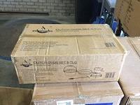 5- delige ovenset el fuego, ay04661, zwart - afbeelding 2 van  3
