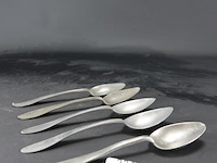 5 antieke lepels - afbeelding 3 van  5