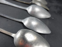 5 antieke lepels - afbeelding 5 van  5