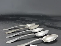 5 antieke lepels - afbeelding 3 van  5