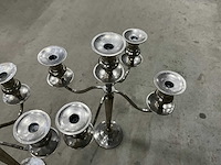 5-armige kandelaar (2x) - afbeelding 5 van  6