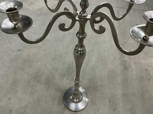 5-armige kandelaar (5x) - afbeelding 4 van  6