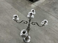 5-armige kandelaar (5x) - afbeelding 3 van  5