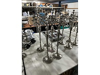 5-armige kandelaar (5x) - afbeelding 5 van  5