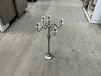 5-armige kandelaar (6x) - afbeelding 1 van  6