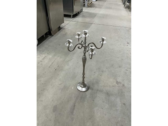5-armige kandelaar (6x) - afbeelding 2 van  6