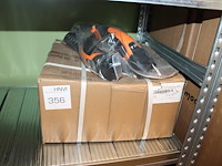 5 autolaadkabels / koppelkabels spiraal type 2. 6m 3x6 mm2. - afbeelding 3 van  3